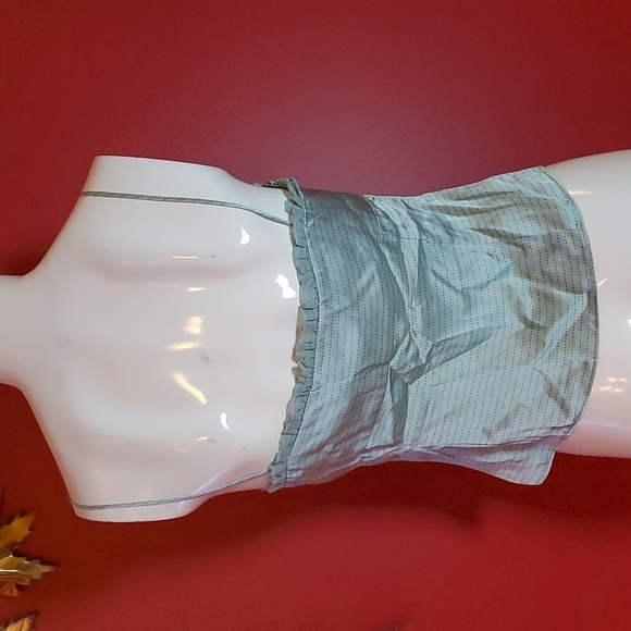 Sz S/M - Fray Designer 100% silk camisole top BNWT - Picture 8 of 11